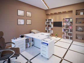 Стол компьютерный КСТ-109Л в Североуральске - severouralsk.mebel24.online | фото 3