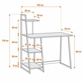 Стол компьютерный WD-16 в Североуральске - severouralsk.mebel24.online | фото 10