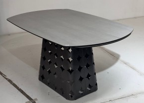 Стол LORENS 150 TL-58 поворотная система раскладки, испанская керамика / Темно-серый, ®DISAUR в Североуральске - severouralsk.mebel24.online | фото 13