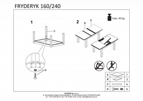 Стол обеденный Fryderyk в Североуральске - severouralsk.mebel24.online | фото 6