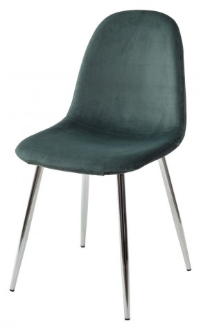Стул PESCARA UF910-14 DARK GREEN, велюр  М-City в Североуральске - severouralsk.mebel24.online | фото 1