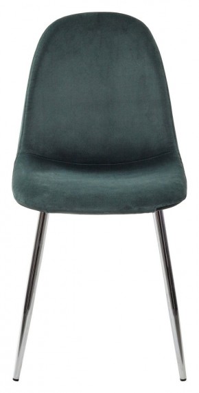 Стул PESCARA UF910-14 DARK GREEN, велюр  М-City в Североуральске - severouralsk.mebel24.online | фото 4