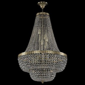 Светильник на штанге Bohemia Ivele Crystal 1910 19101/H2/55IV G в Североуральске - severouralsk.mebel24.online | фото 2