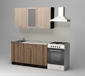 ТАТЬЯНА Кухонный гарнитур Медиум (1400 мм ) в Североуральске - severouralsk.mebel24.online | фото