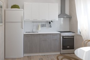 ТЕРЦИЯ Кухонный гарнитур Медиум 2 (1400 мм) в Североуральске - severouralsk.mebel24.online | фото
