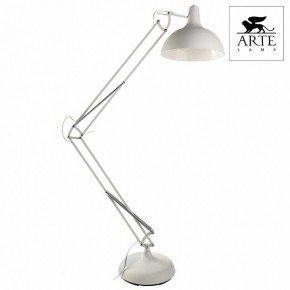 Торшер Arte Lamp Goliath A2487PN-1WH в Североуральске - severouralsk.mebel24.online | фото 2