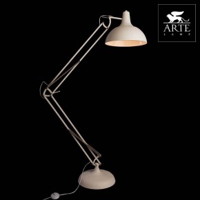 Торшер Arte Lamp Goliath A2487PN-1WH в Североуральске - severouralsk.mebel24.online | фото 3