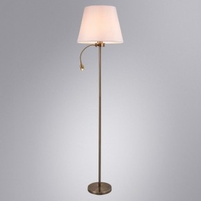 Торшер с подсветкой Arte Lamp Elba A2581PN-2AB в Североуральске - severouralsk.mebel24.online | фото 2