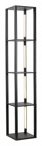 Торшер с полкой Lussole Woodruff LSP-0914 в Североуральске - severouralsk.mebel24.online | фото 2