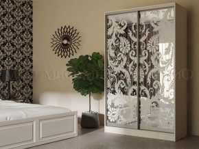 ТРИНИТИ 3 Шкаф-купе (1,35) в Североуральске - severouralsk.mebel24.online | фото