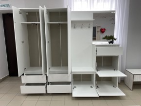 Тумба 2-ств. с ящиком "Бьянко" в Североуральске - severouralsk.mebel24.online | фото 3