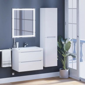 Тумба под раковину Uperwood Tanos 70 см, подвесная, белая матовая в Североуральске - severouralsk.mebel24.online | фото 10