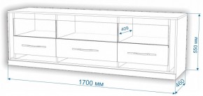 Тумба под ТВ Нобиле КА170 в Североуральске - severouralsk.mebel24.online | фото 4
