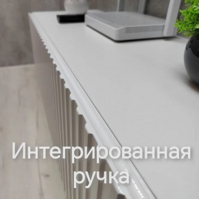 Тумба подвесная под ТВ LINES MTV4-MA 1150 Белый матовый (Белый-M 10.1.2) в Североуральске - severouralsk.mebel24.online | фото 5
