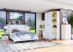 Тумба прикроватная "Милана" в Североуральске - severouralsk.mebel24.online | фото 2