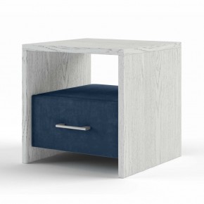 Тумба Wood в ткани велюр Enigma в Североуральске - severouralsk.mebel24.online | фото 1