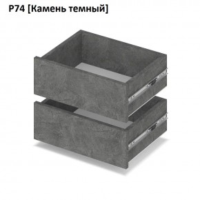 РОЛАНД Выдвижные ящики  Р76 в Североуральске - severouralsk.mebel24.online | фото 7