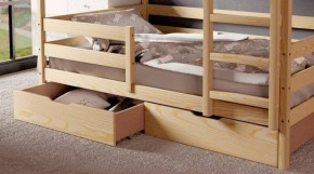 Ящики для белья 2 шт. без покраски (для Кровать-софа 80*190) в Североуральске - severouralsk.mebel24.online | фото