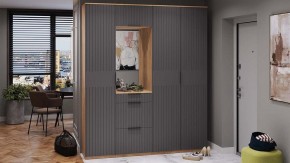 Зеркало настенное Хилтон Исп.2.1 в Североуральске - severouralsk.mebel24.online | фото 4